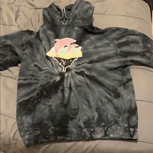 Pink Dolphin hoodie